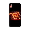 PRINTFIDAA Printed Hard Back Cover Case for