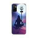 Printed Hard Back Cover Case for Mi