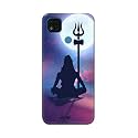 Printed Hard Back Cover Case for Mi