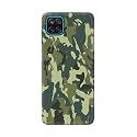 Printed Hard Back Cover Case for Samsung