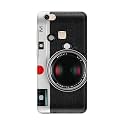 Printed Hard Back Cover Case for Vivo