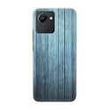 Printed Hard Back Cover Case for Realme