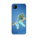 PRINTFIDAA Printed Hard Back Cover Case for