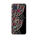 PRINTFIDAA Printed Hard Back Cover Case for