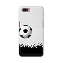 Printed Hard Back Cover Case for Oppo