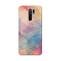 Printed Hard Back Cover Case for Mi