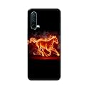 PRINTFIDAA Printed Hard Back Cover Case for