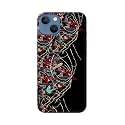 PRINTFIDAA® Printed Hard Back Cover Case for Apple iPhone 13 Back Cover (Famous Cartoon Character) -112