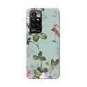 Printed Hard Back Cover Case for Mi