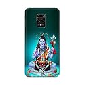 PRINTFIDAA Printed Hard Back Cover Case for