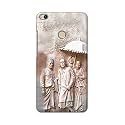 Printed Hard Back Cover Case for Mi