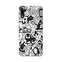 Printed Hard Back Cover Case for Motorola
