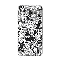 Printed Hard Back Cover Case for Samsung