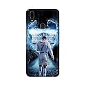 Printed Hard Back Cover Case for Vivo
