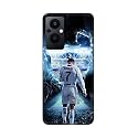 Printed Hard Back Cover Case for Oppo