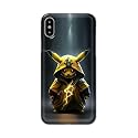 PRINTFIDAA Printed Hard Back Cover Case for