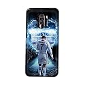 Printed Hard Back Cover Case for Mi
