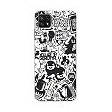 Printed Hard Back Cover Case for Samsung