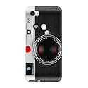 Printed Hard Back Cover Case for Google