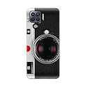 Printed Hard Back Cover Case for Oppo