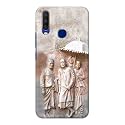 Printed Hard Back Cover Case for Vivo