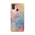 Printed Hard Back Cover Case for Samsung