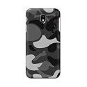 Printed Hard Back Cover Case for Samsung