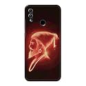 PRINTFIDAA Printed Hard Back Cover Case for