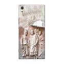 PRINTFIDAA Printed Hard Back Cover Case for