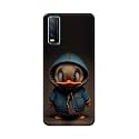 PRINTFIDAA Printed Hard Back Cover Case for