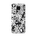 Printed Hard Back Cover Case for Mi