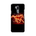 PRINTFIDAA Printed Hard Back Cover Case for