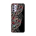 PRINTFIDAA Printed Hard Back Cover Case for