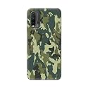 Printed Hard Back Cover Case for Mi