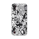 Printed Hard Back Cover Case for Samsung