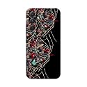 PRINTFIDAA Printed Hard Back Cover Case for