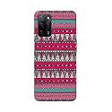 Printed Hard Back Cover Case for Oppo