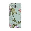 Printed Hard Back Cover Case for Samsung