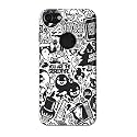 Printed Hard Back Cover Case for Apple