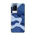 Printed Hard Back Cover Case for Vivo