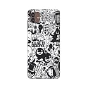 Printed Hard Back Cover Case for Samsung