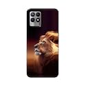PRINTFIDAA Printed Hard Back Cover Case for