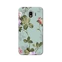 Printed Hard Back Cover Case for Samsung