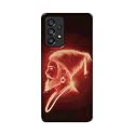 PRINTFIDAA Printed Hard Back Cover Case for