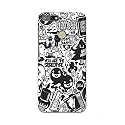 Printed Hard Back Cover Case for Honor