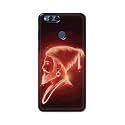 PRINTFIDAA Printed Hard Back Cover Case for
