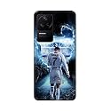 Printed Hard Back Cover Case for Mi