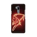 PRINTFIDAA Printed Hard Back Cover Case for