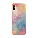 Printed Hard Back Cover Case for Mi