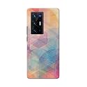 Printed Hard Back Cover Case for Vivo